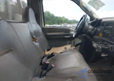 2004 Ford F-350 Xl/Xlt from USA, damaged, VIN 1FDSF34LX4EC29478